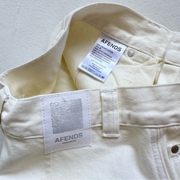 Afends Moss Organic Denim Carpenter Jeans - Picture 8 of 13